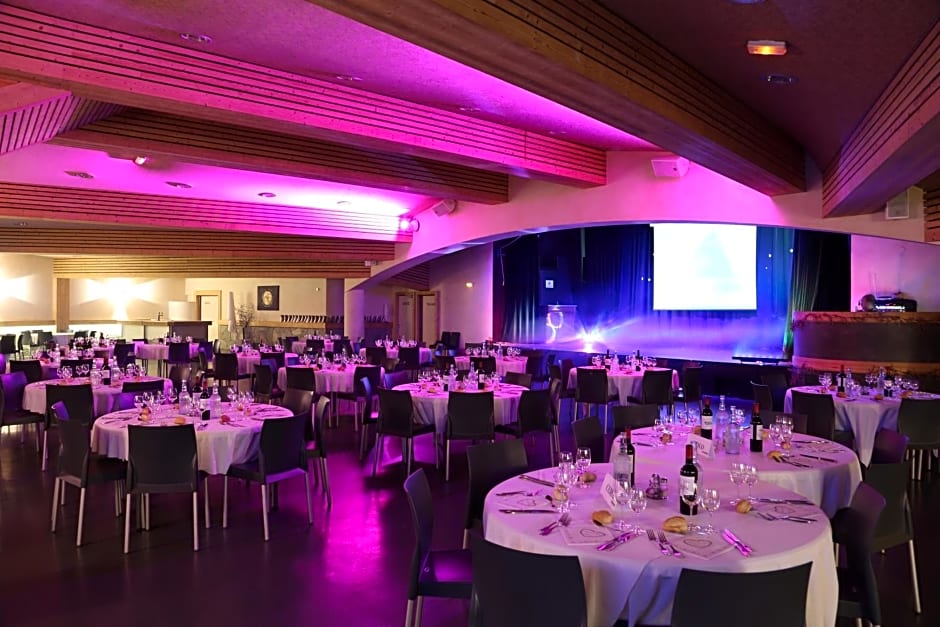 Hotel Club Le Cr
