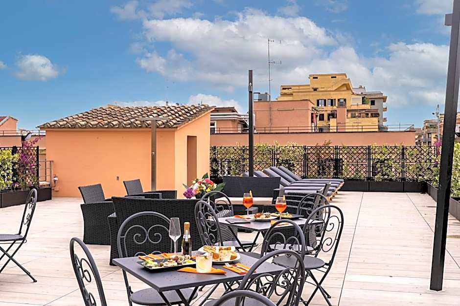 Hotel Ottaviano Augusto