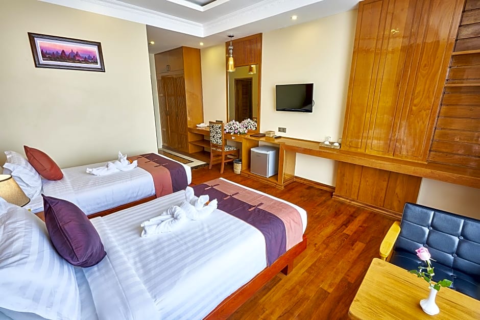 Hotel Apex