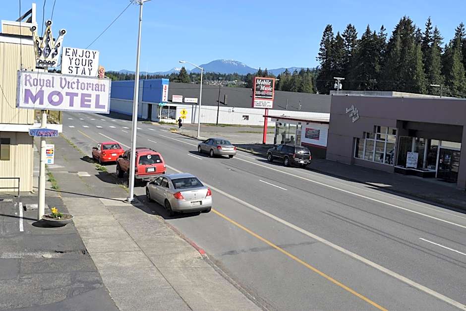 The Royal Victorian Motel
