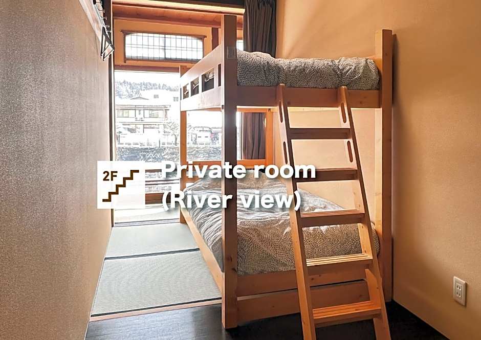 Hostel Miyagawa by Murasaki