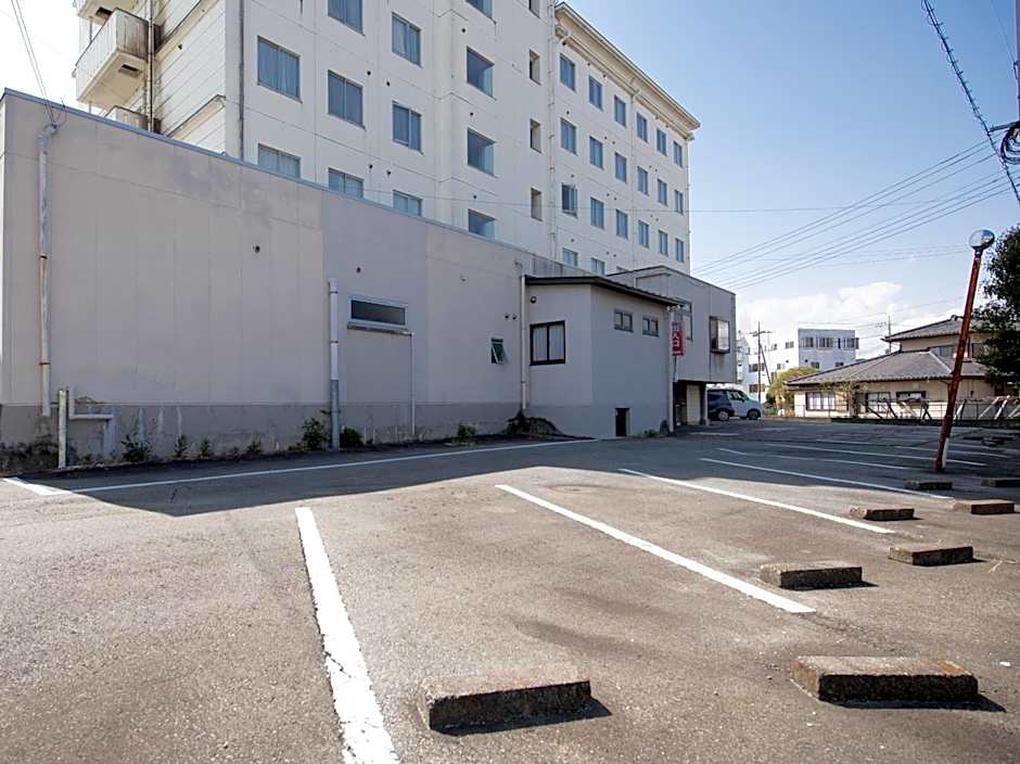 Tabist Hotel Sun Plaza Fuefuki Isawa