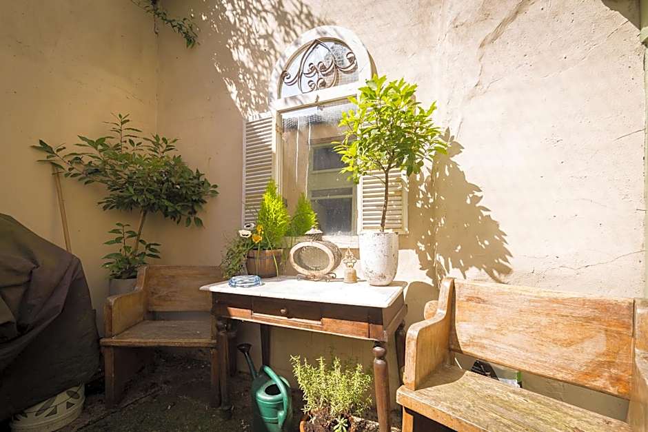 Trembling Madness Apartments