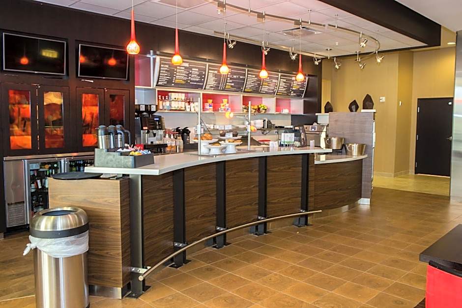 Courtyard by Marriott Lubbock Downtown/University Area