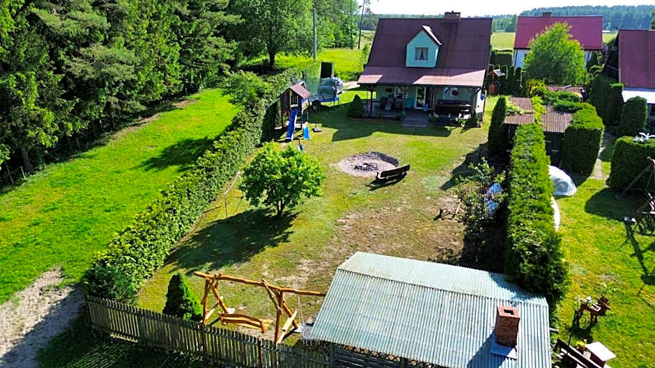 Dom Na Mazurach