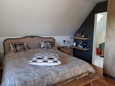 Double Room with Private Bathroom