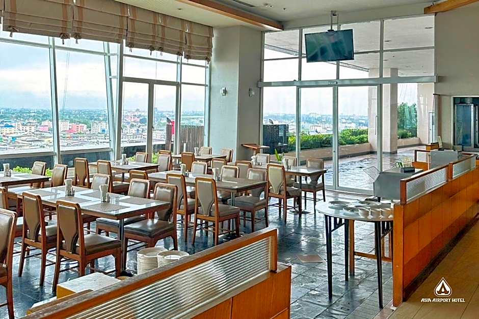 Asia Airport Donmuang Hotel