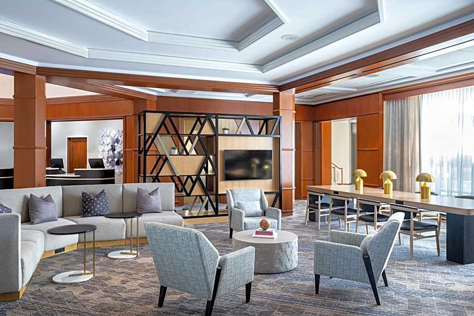 Sheraton Boston Needham Hotel