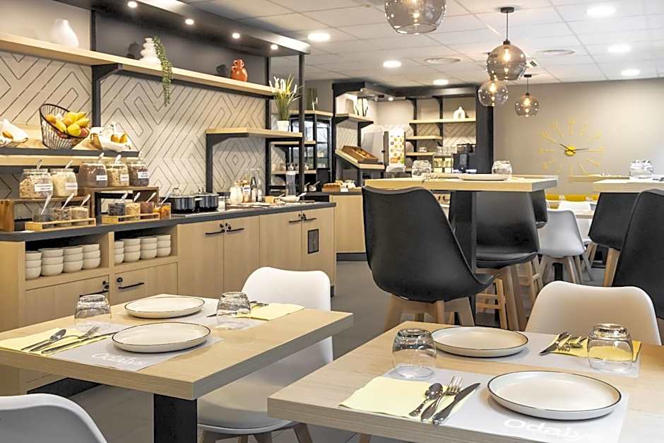 Appart'Hotel Odalys Green Marsh