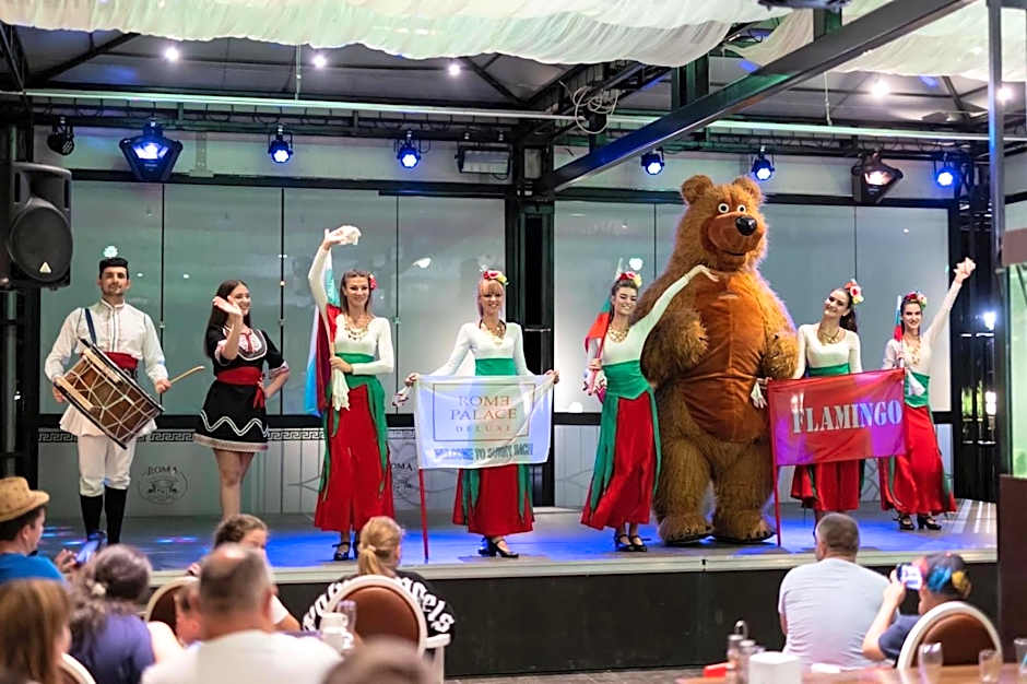 Rome Palace Deluxe - All Inclusive Premium