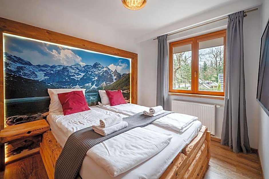 Mountain Shelter Apartments