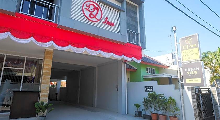 Urbanview Hotel DJ Inn Tegal