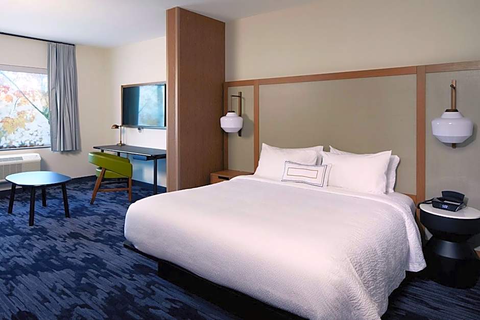 Fairfield Inn & Suites by Marriott Riverside Moreno Valley