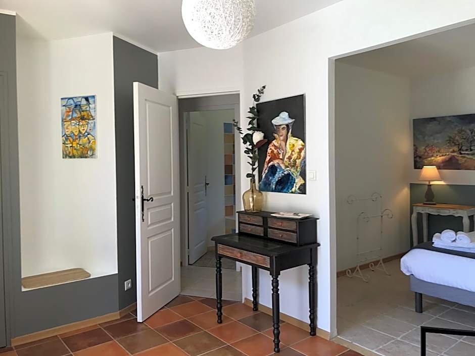 Les Mas du Peintre