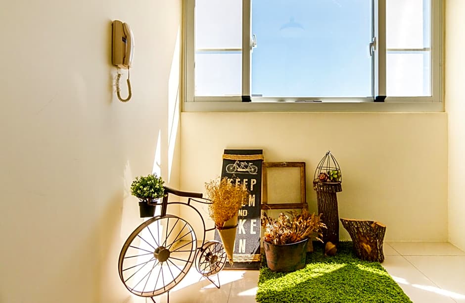 Cozy Green Guesthouse