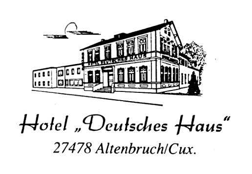 Hotel Deutsches Haus