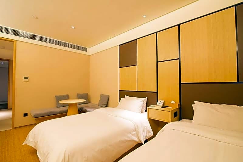 JI Hotel Zhenjiang Railway Station