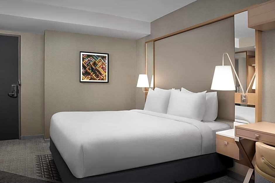 SpringHill Suites by Marriott New York Manhattan Times Square