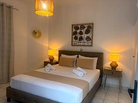 Double or Twin Room with Sea View