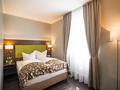 Economy B Double Room