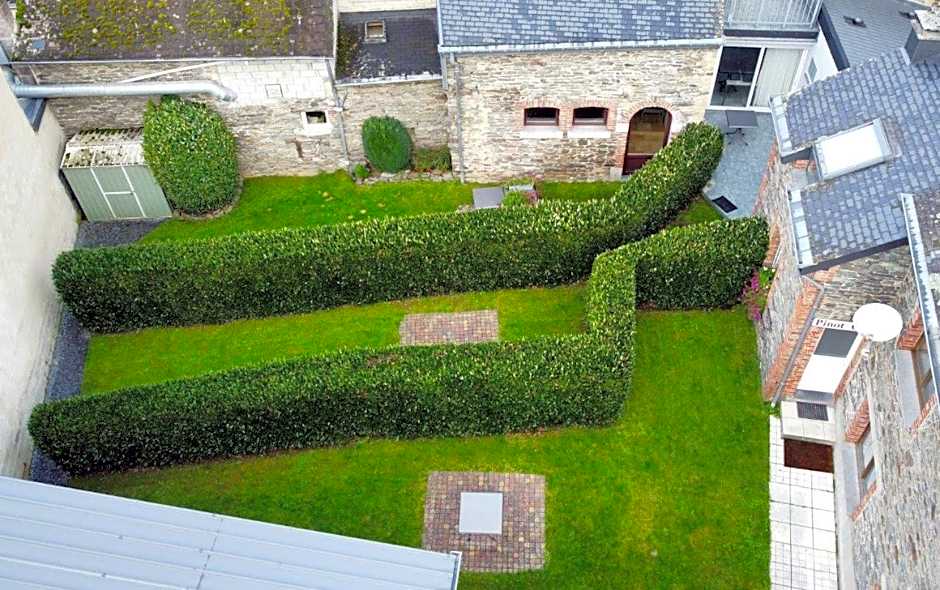 Appart Hotel Au Pied de Vigne