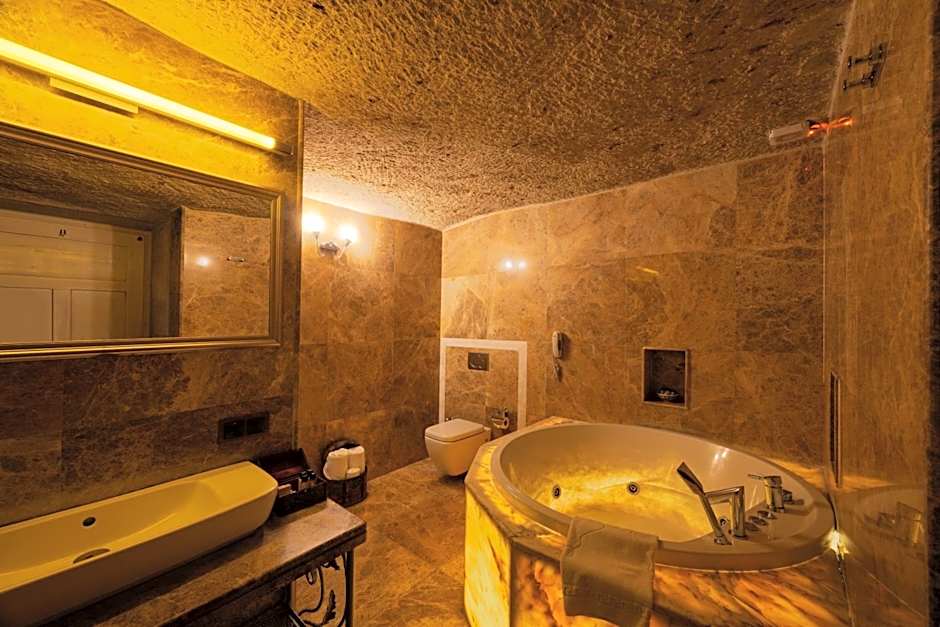 Tafoni Houses Cave Hotel