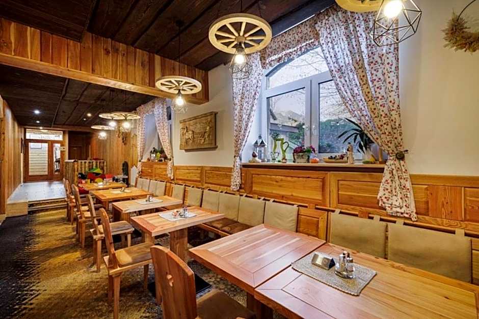 Wellness Penzion Zora Family