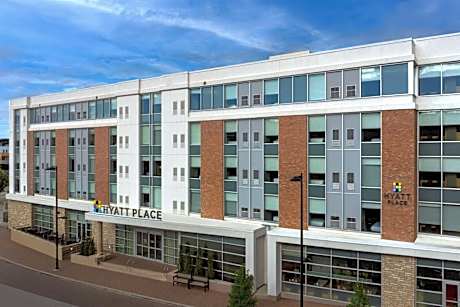 Hyatt Place Boulder-Pearl Street