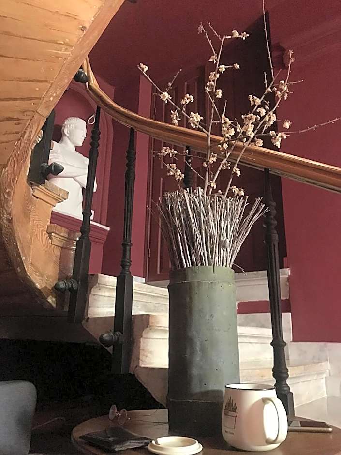 VASILIKON Hotel 1888 the past is present HISTORICAL PRESERVATION MONUMENT