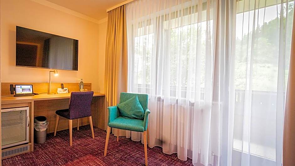 Natur & Wander Hotel Gassbachtal