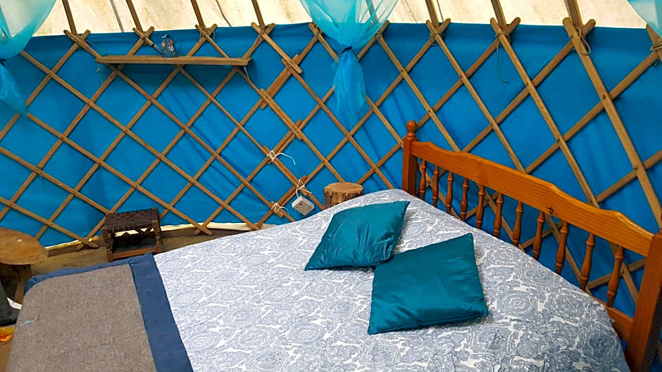 South Downs Eco Lodge & Camping