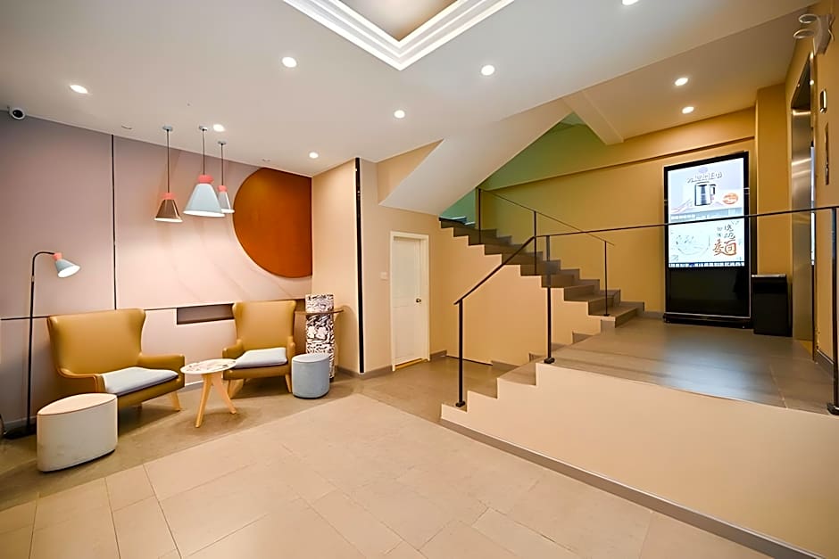 Home Inn Shenzhen Baoan Transfer Center – Shenzhen, IA