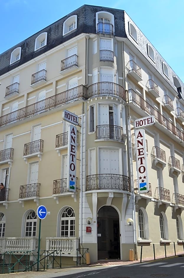 Hôtel Aneto