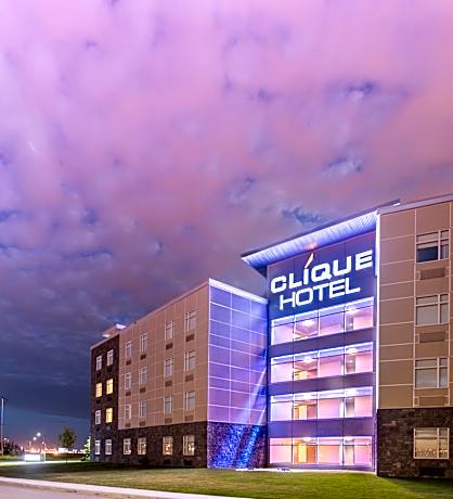 Hotel Clique Airport Calgary