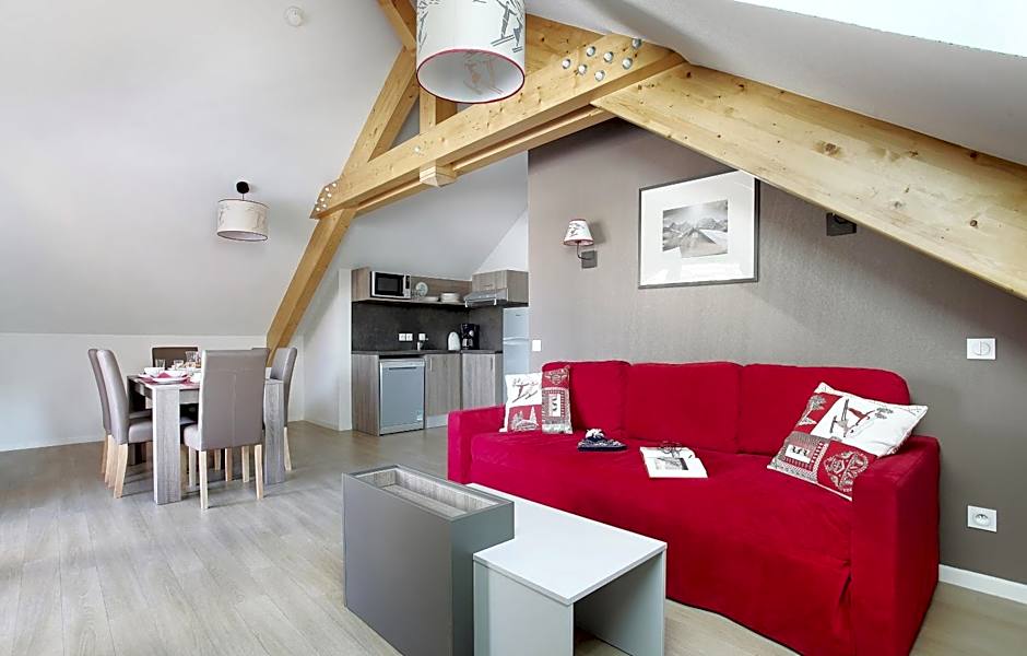 Résidence Odalys Aquisana