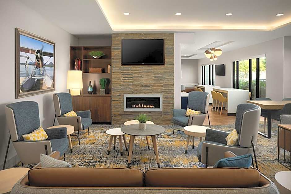 TownePlace Suites by Marriott Anchorage Midtown