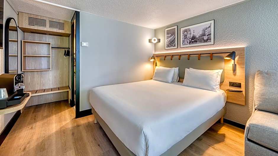Campanile NATURE - Bordeaux Ouest Le Bouscat