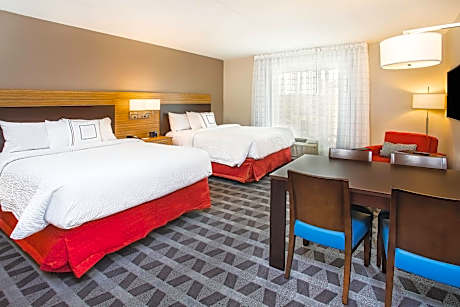 Queen Room with Two Queen Beds