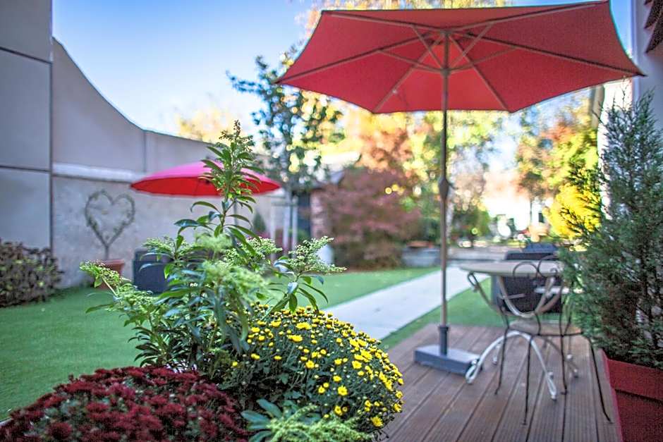Hotel Spa - Au Charme Rabelaisien