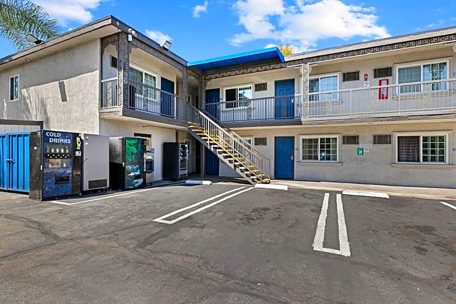 Studio 6  Rosemead, CA – Pasadena