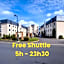 Geographotel Paris-Roissy CDG Airport