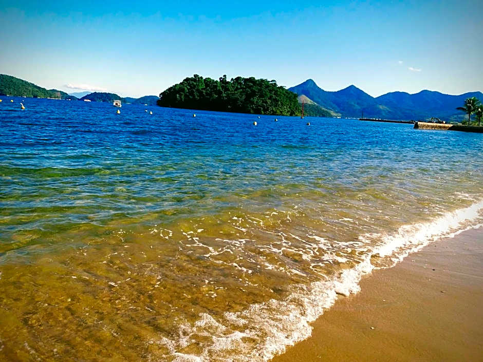 Angra TOP1 Praia Piscina Marina 2 quartos