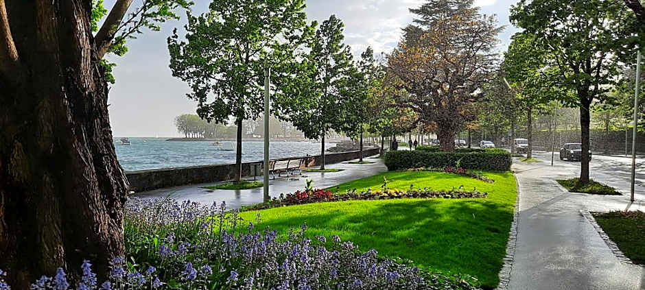 Tulip Inn Beaulieu Lausanne