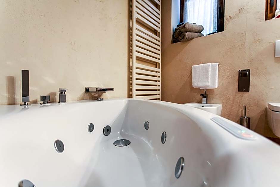 Chalet Eden Eco Hotel, Restaurant & Wellness