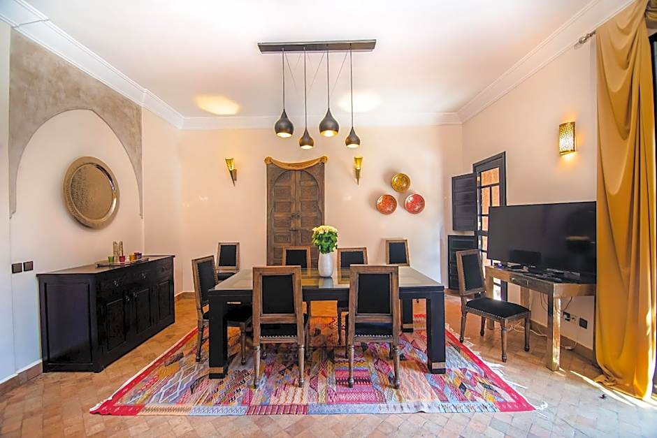 Residence Dar Lamia Marrakech