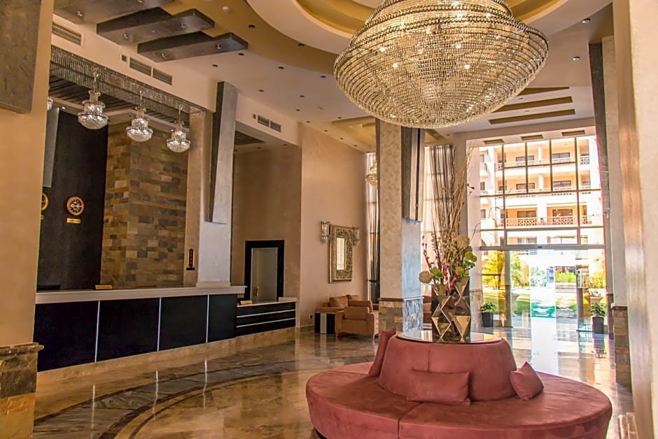 Gravity Hotel Aqua Park Hurghada