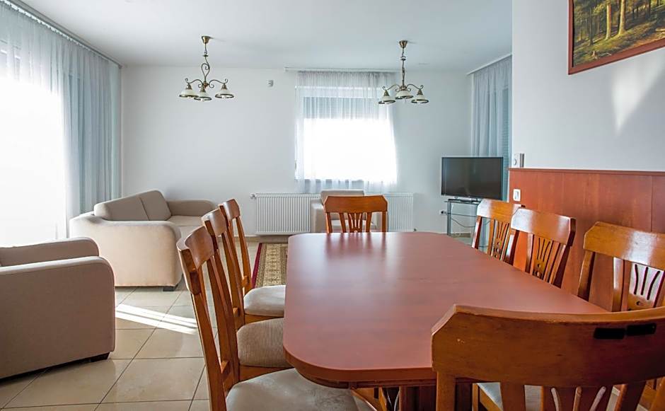 Luxury Apartment Hotel Siófok