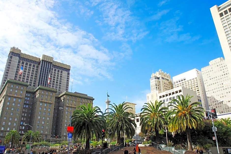 Cova Hotel – San Francisco, CA
