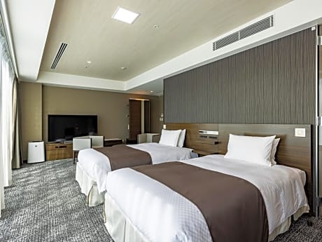 Deluxe Twin Room - Non-Smoking