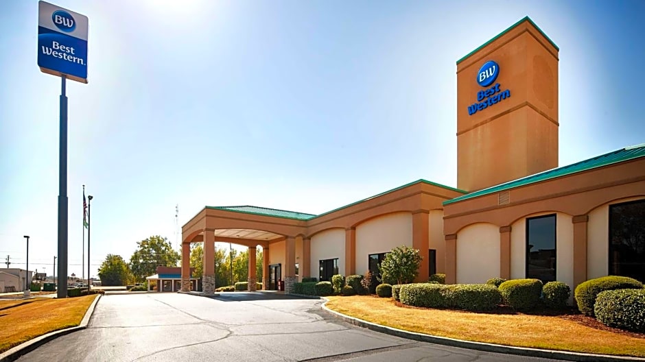 Best Western Executive Suites